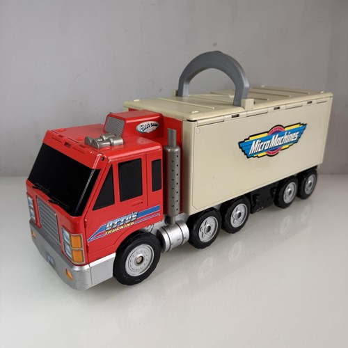 Micro machines playset super - micro,