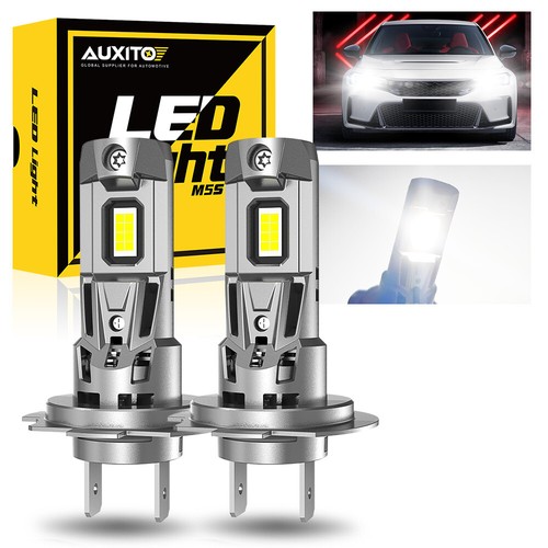 Led headlight replace - 2x, h7