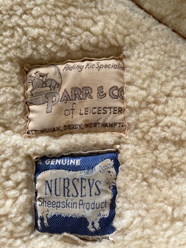 Ladies sheepskin coat size - ladies,