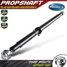 Propshaft Driveshaft Rear for