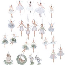 Gisela Graham Snowdrop Fairy