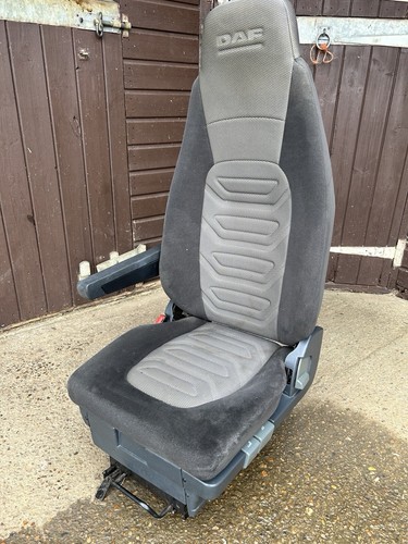 Daf passenger seat - daf,