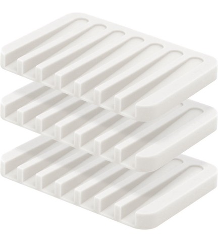 Soap dish holder - tray, saver