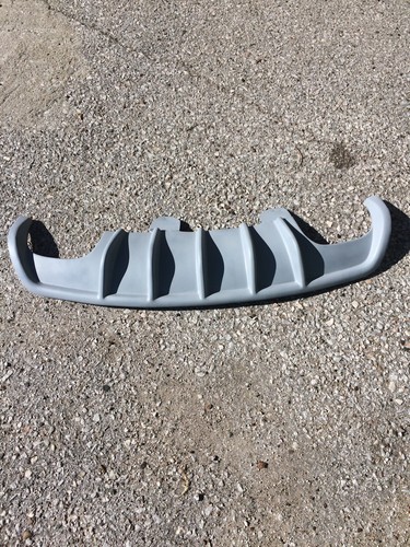 Alfa romeo rear diffuser - alfa,