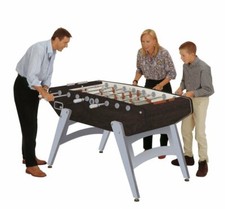 Garlando G5000 Wenge Professional Indoor Football Table