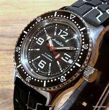 Vostok amphibia custom - amphibia,