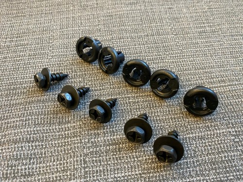 Mitsubishi screw fit - screw-fit, rivet