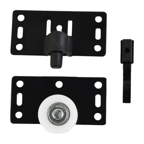 Sets black sliding door - sets,