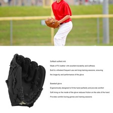 ›Baseball Glove Ergonomic PU