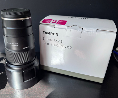 Tamron 90mm di - tamron,