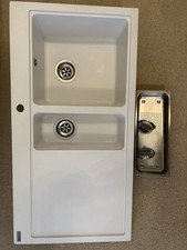 Franke White Composite 1.5