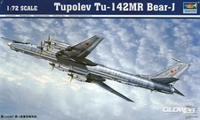 Trumpeter 01609 - 1/72 Tupolev