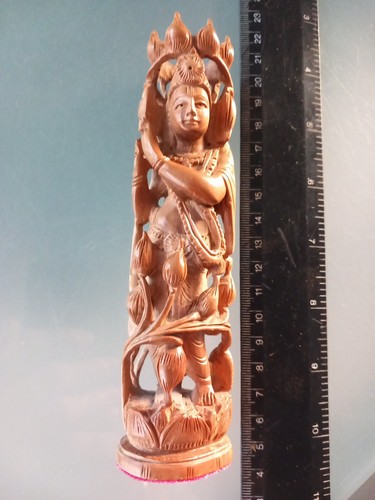 Vintage hindu goddess - vintage,