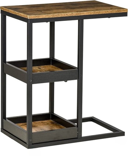Sofa side table - sofa,