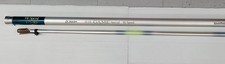 Shimano ﾎｱZOOM Mainstream Game HI-SPEED Ayu Fishing Rod L75-80 with Case Used