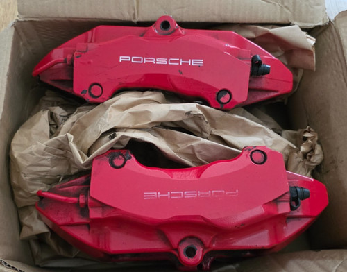 Genuine porsche 911 997 2 - porsche,