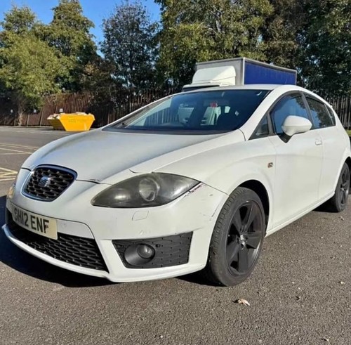 Seat leon 2012 diesel - leon,