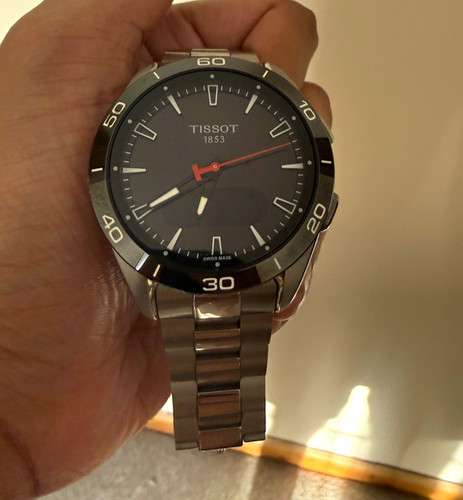 Tissot touch connect - tissot, sport