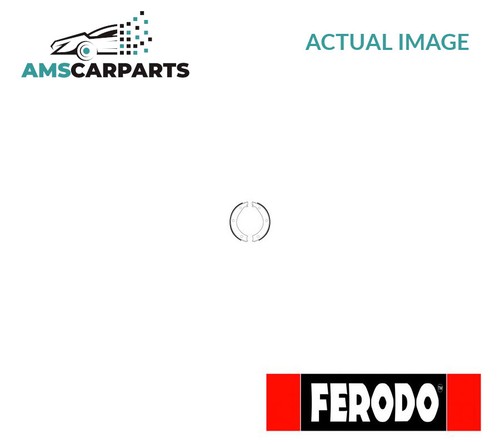 Handbrake parking brake shoe - parking,