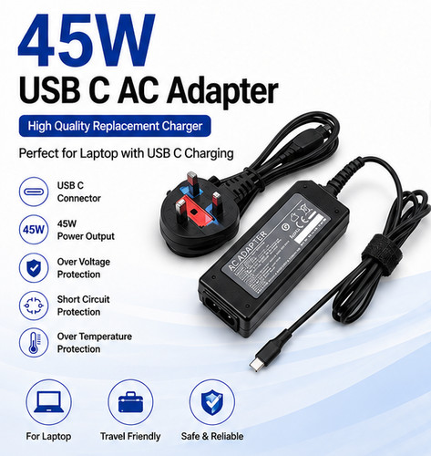 45w usb laptop - 45w, usb-c