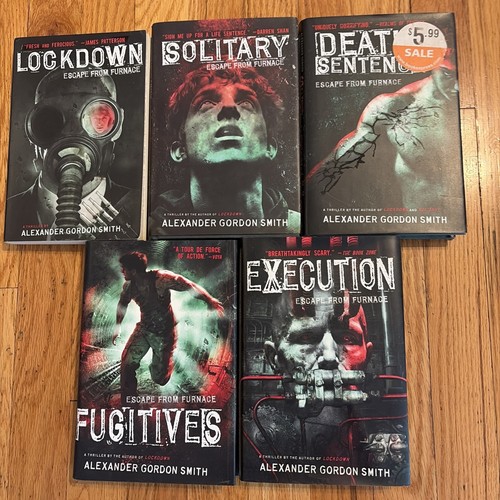 Complete set escape from - complete,