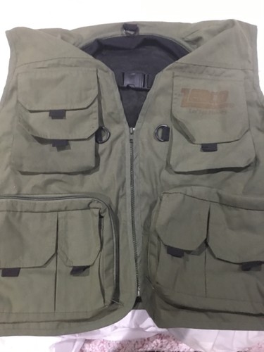Mens fishing jacket - , xl