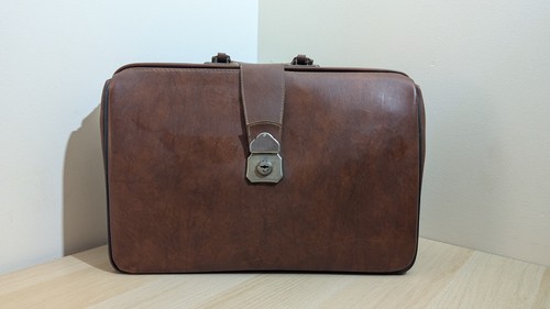 Vintage english mahogany faux - vintage,