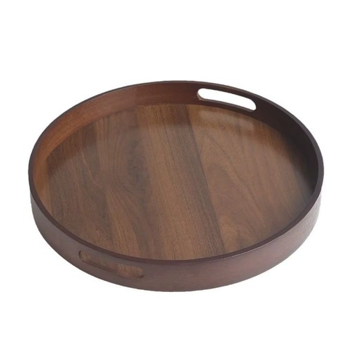 Round bamboo wooden - bamboo,