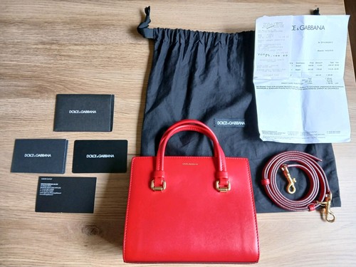 Dolce gabbana handbag - gabbana, small