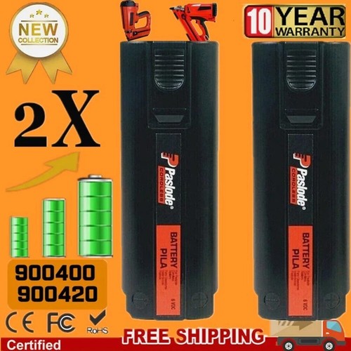 2pcs for paslode 404717 - 2pcs, 6v