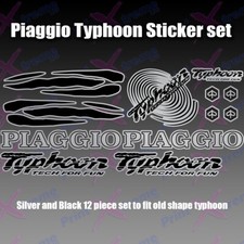 Piaggio Typhoon Tech for fun
