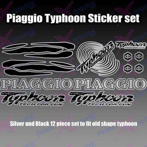 Piaggio typhoon tech for - typhoon,