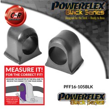 Powerflex Black Anti Roll Bar
