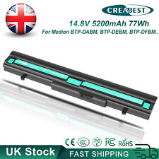 14.8V Battery For Medion Akoya E6213 E6214 E6220 E6224 E6226 P6622 P6630 P6624 