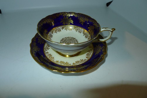 Paragon tea cup and - , saucer