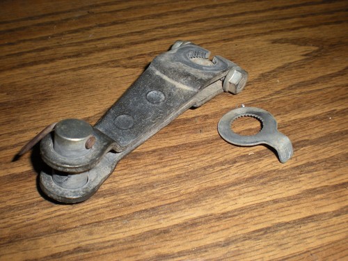 Rear brake engager - rear,