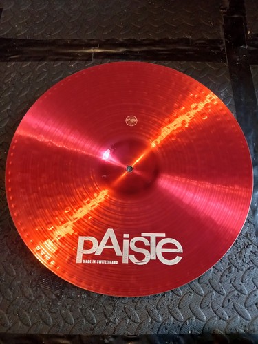 Paiste 900 heavy - 18", crash