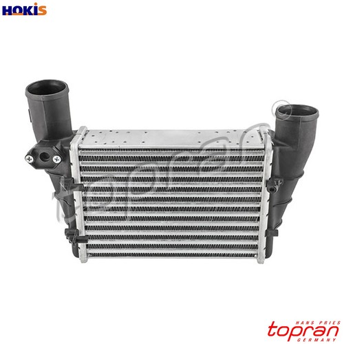 Charge air cooler 117 480 - air,