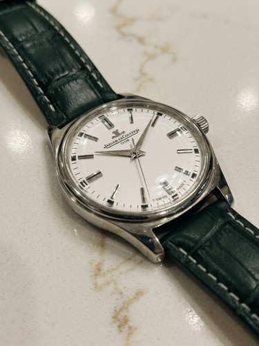 Vintage jaeger lecoultre club - vintage, jaeger-lecoultre