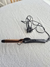 Carmen Noir  curling tong 25mm