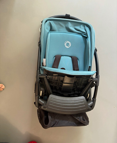Bugaboo bee3 teal with - bugaboo,