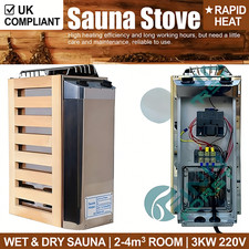 3KW 220V Sauna Heater Stove |