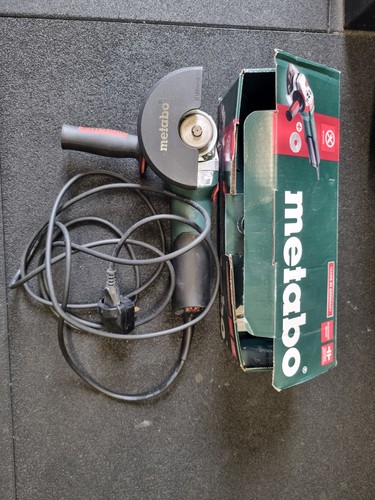 Metabo 125 quick 240v - wp,