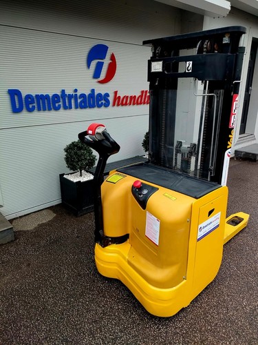 Yale ms16 electric power - electric,