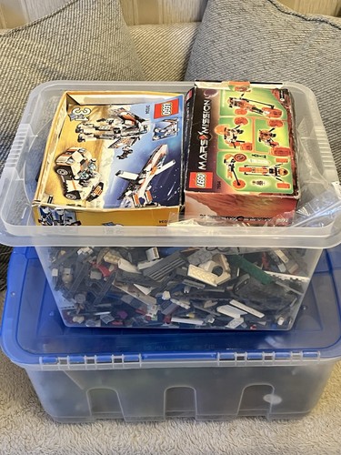 Lego huge job - huge,