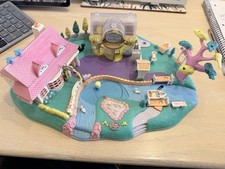 Polly Pocket Bluebird Vintage