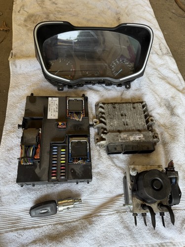 Ford transit ecu kit - ford,