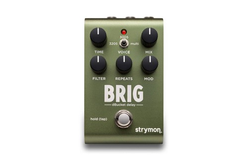 Strymon brig delay - brig,