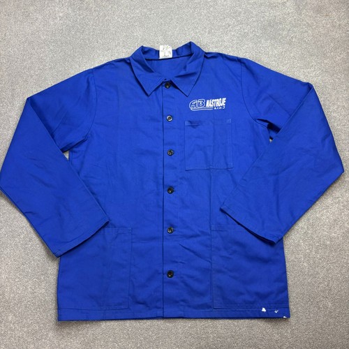 French jacket adult - french, blue