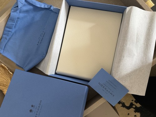 Smythson chalk bijou - smythson,